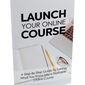Launch Your Online Course image
