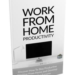 Work From Home Productivity image